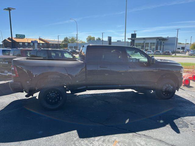 new 2024 Ram 3500 car, priced at $75,325