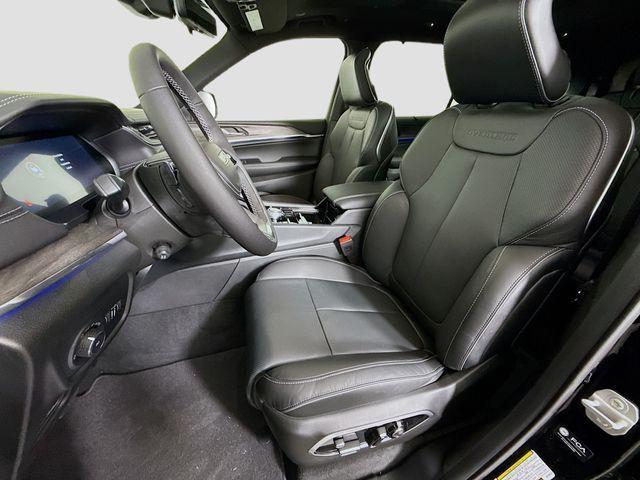 new 2025 Jeep Grand Cherokee L car, priced at $58,365