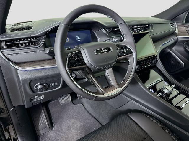 new 2025 Jeep Grand Cherokee L car, priced at $58,365