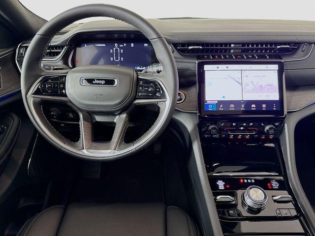 new 2025 Jeep Grand Cherokee L car, priced at $58,365