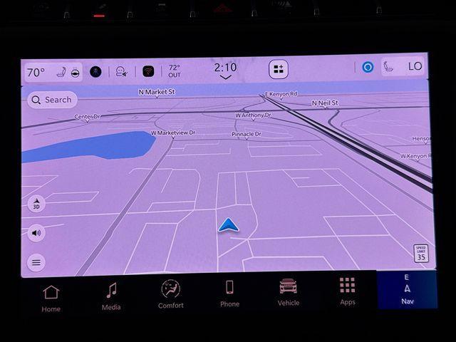 new 2025 Jeep Grand Cherokee L car, priced at $58,365