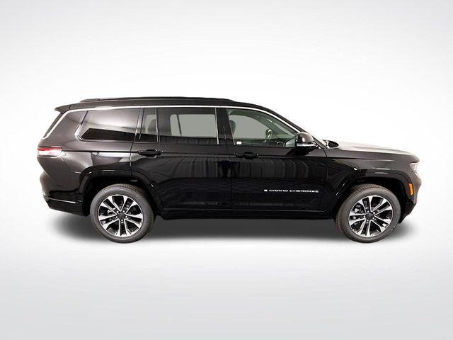 new 2025 Jeep Grand Cherokee L car, priced at $58,365