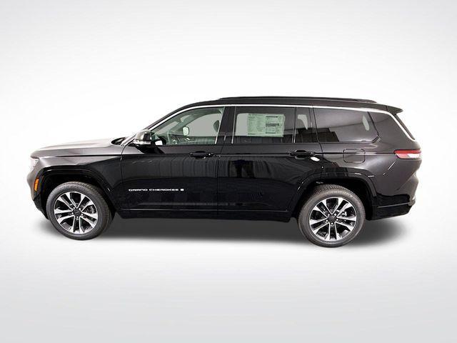 new 2025 Jeep Grand Cherokee L car, priced at $58,365