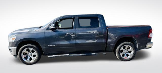 used 2021 Ram 1500 car, priced at $26,450