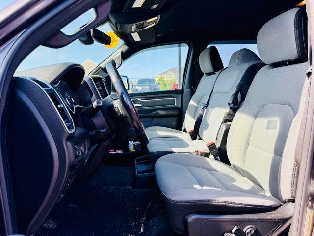 used 2021 Ram 1500 car, priced at $29,900