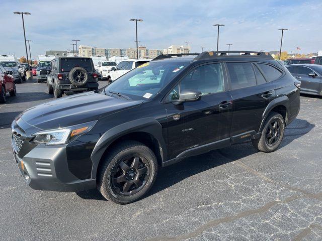 used 2023 Subaru Outback car, priced at $29,995