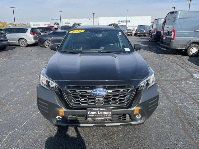 used 2023 Subaru Outback car, priced at $29,995