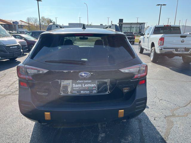 used 2023 Subaru Outback car, priced at $29,995