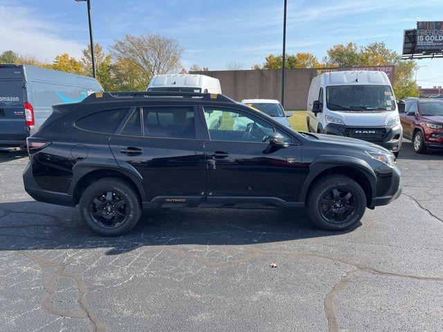 used 2023 Subaru Outback car, priced at $29,995