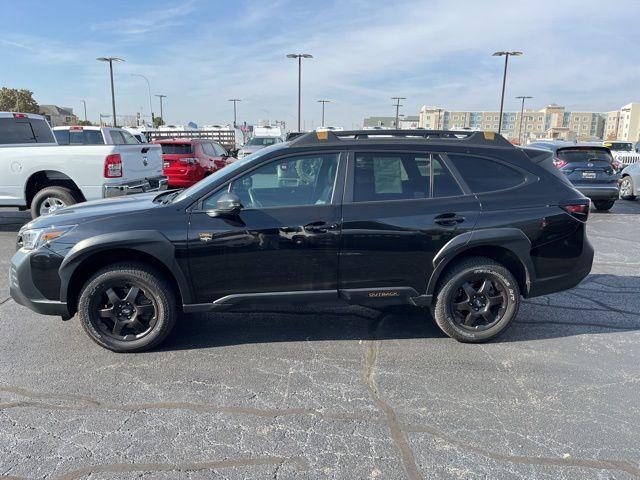 used 2023 Subaru Outback car, priced at $29,995