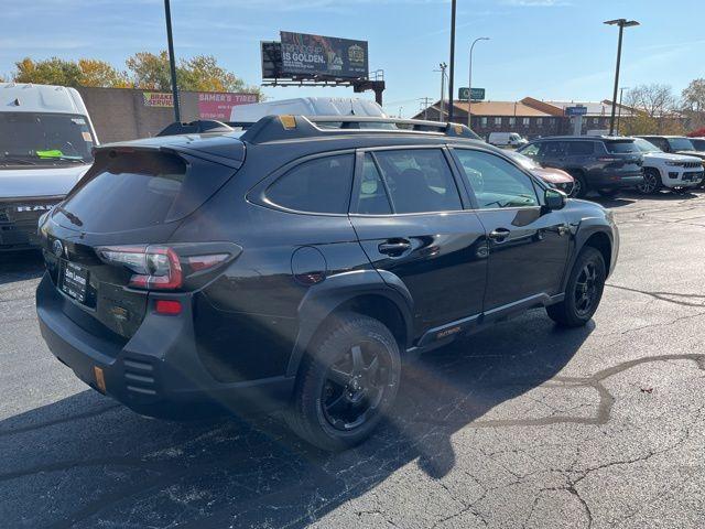 used 2023 Subaru Outback car, priced at $29,995