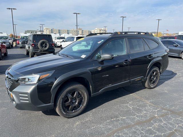 used 2023 Subaru Outback car, priced at $29,995