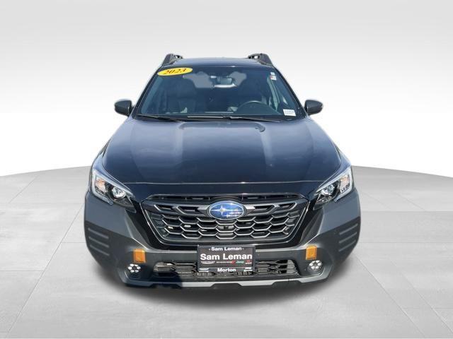 used 2023 Subaru Outback car, priced at $27,895