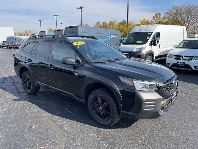 used 2023 Subaru Outback car, priced at $29,995