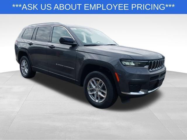 new 2025 Jeep Grand Cherokee L car, priced at $39,220
