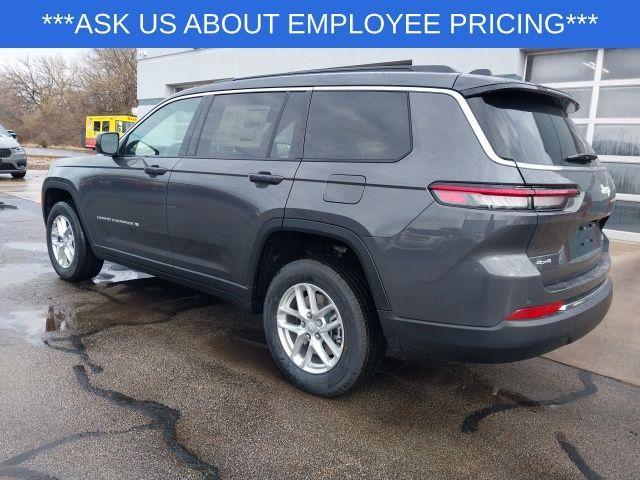 new 2025 Jeep Grand Cherokee L car, priced at $39,220