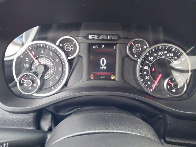 new 2025 Ram 1500 car, priced at $44,105