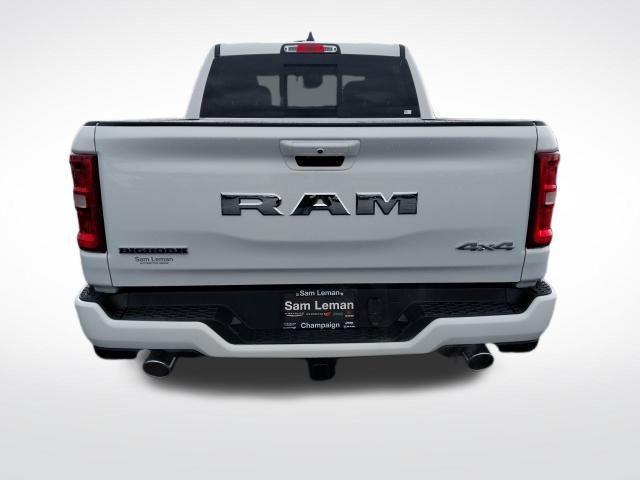 new 2025 Ram 1500 car, priced at $44,105