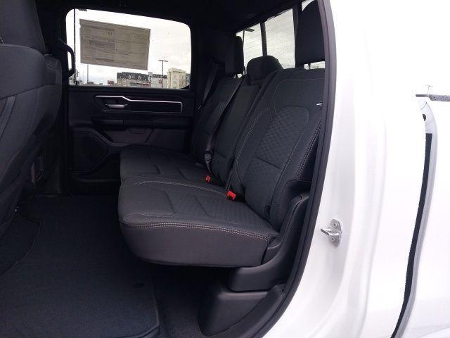 new 2025 Ram 1500 car, priced at $44,105