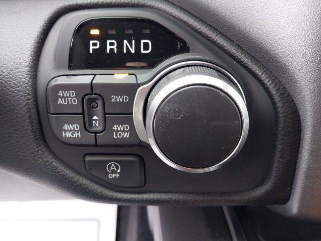 new 2025 Ram 1500 car, priced at $44,105