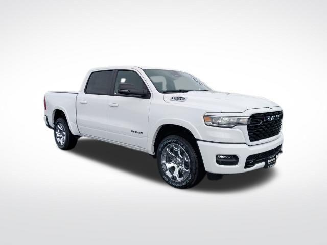 new 2025 Ram 1500 car, priced at $44,105
