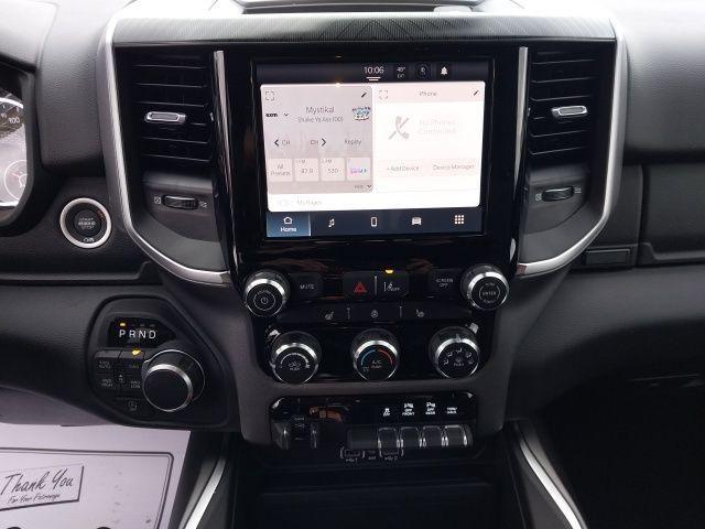 new 2025 Ram 1500 car, priced at $44,105