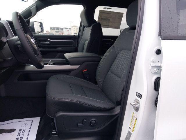 new 2025 Ram 1500 car, priced at $44,105