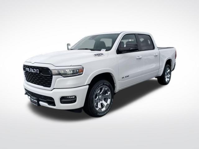 new 2025 Ram 1500 car, priced at $44,105