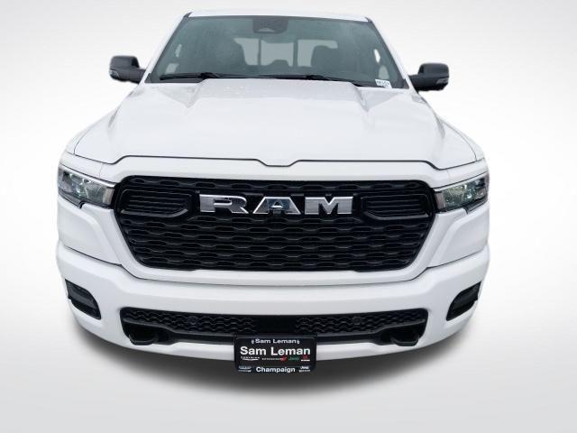 new 2025 Ram 1500 car, priced at $44,105
