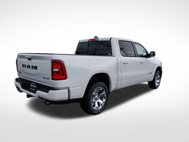 new 2025 Ram 1500 car, priced at $44,105