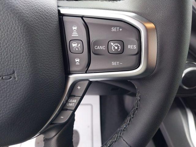 new 2025 Ram 1500 car, priced at $44,105
