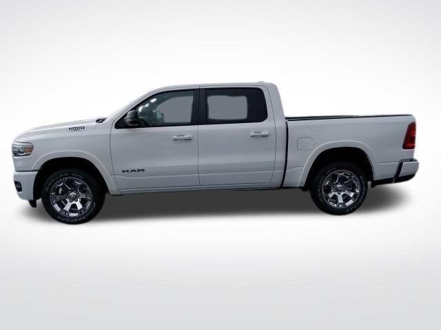 new 2025 Ram 1500 car, priced at $44,105