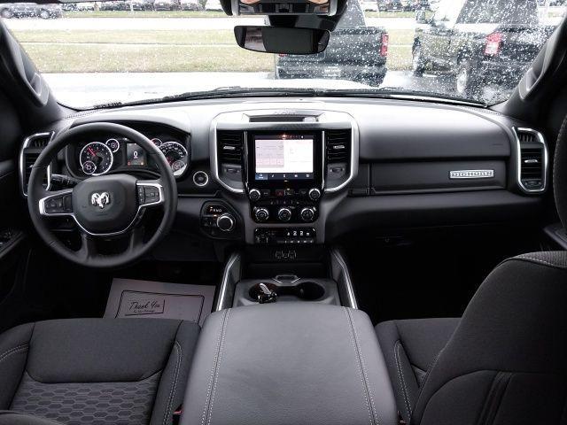 new 2025 Ram 1500 car, priced at $44,105