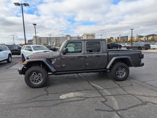 new 2024 Jeep Gladiator car, priced at $57,655