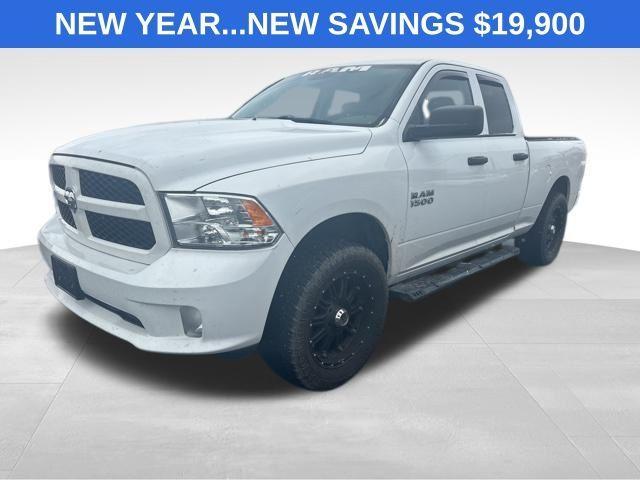 used 2018 Ram 1500 car, priced at $19,900