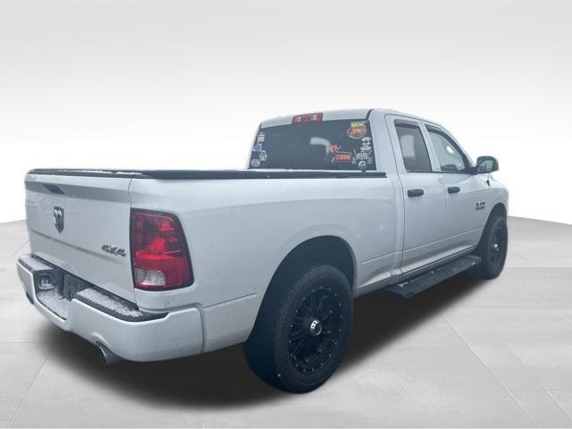 used 2018 Ram 1500 car, priced at $20,500