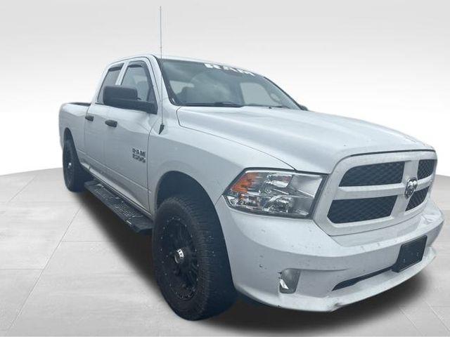 used 2018 Ram 1500 car, priced at $20,500