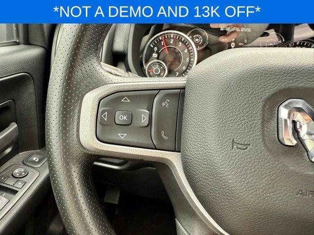 new 2024 Ram 2500 car, priced at $46,130