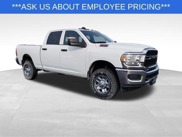 new 2024 Ram 2500 car, priced at $48,130