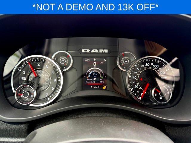 new 2024 Ram 2500 car, priced at $46,130