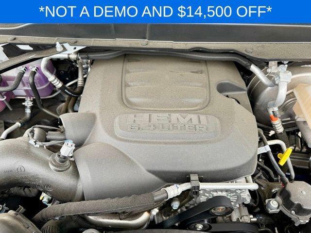 new 2024 Ram 2500 car, priced at $44,630