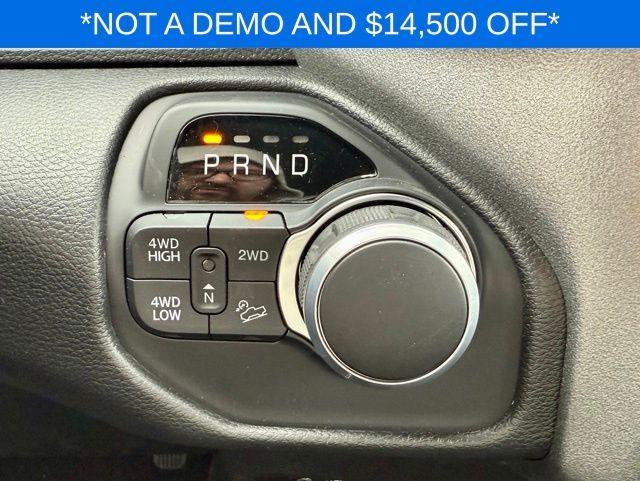 new 2024 Ram 2500 car, priced at $44,630