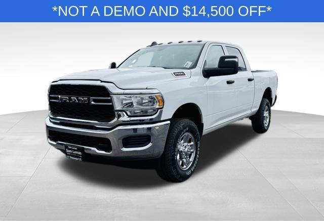new 2024 Ram 2500 car, priced at $44,630