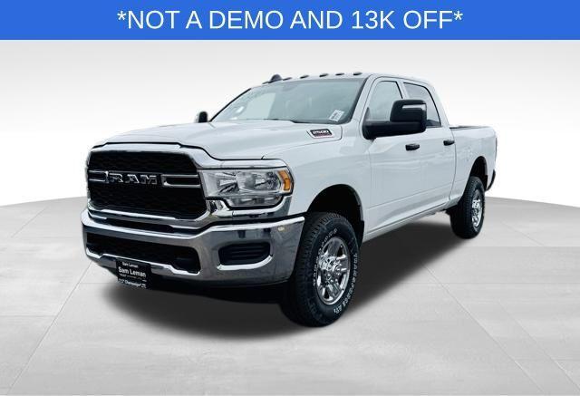 new 2024 Ram 2500 car, priced at $46,130