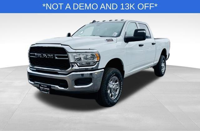 new 2024 Ram 2500 car, priced at $46,130