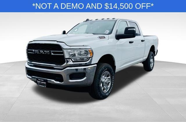 new 2024 Ram 2500 car, priced at $44,630