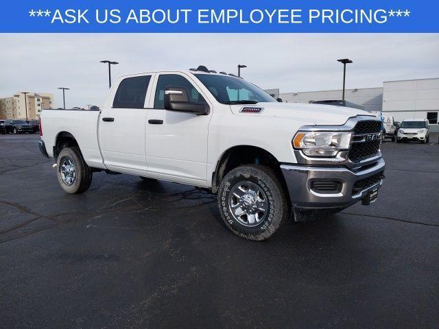 new 2024 Ram 2500 car, priced at $48,130