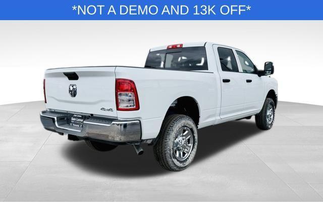 new 2024 Ram 2500 car, priced at $46,130