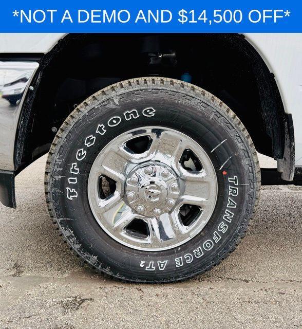 new 2024 Ram 2500 car, priced at $44,630