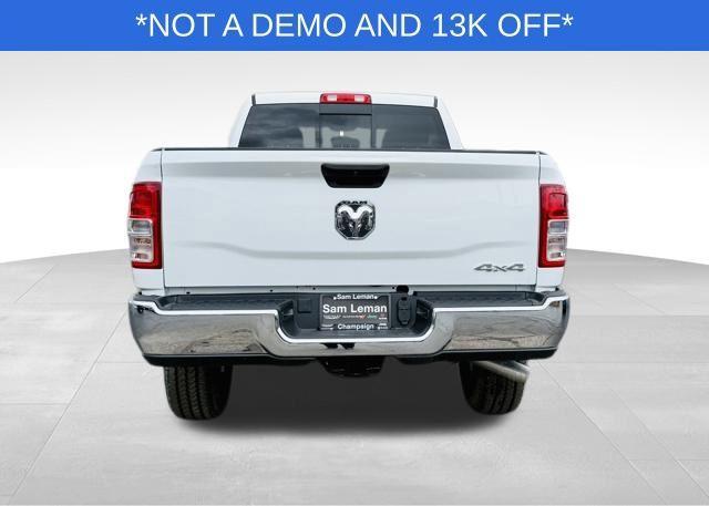 new 2024 Ram 2500 car, priced at $46,130